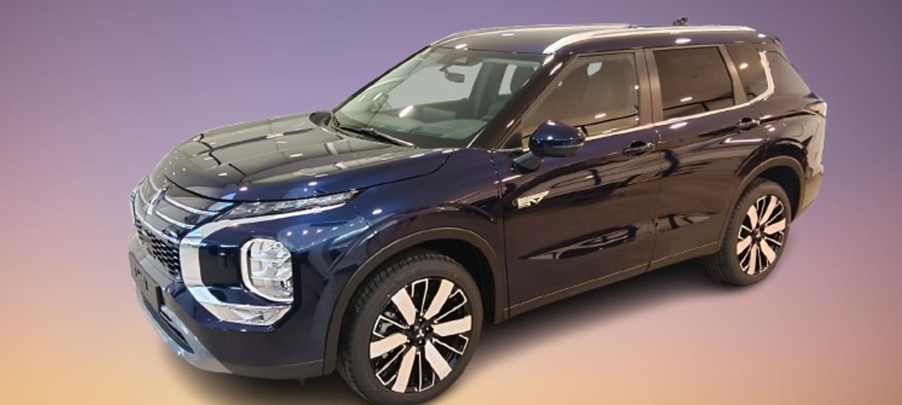Mitsubishi Outlander 2.4 PHEV KAITEKI 306 5P