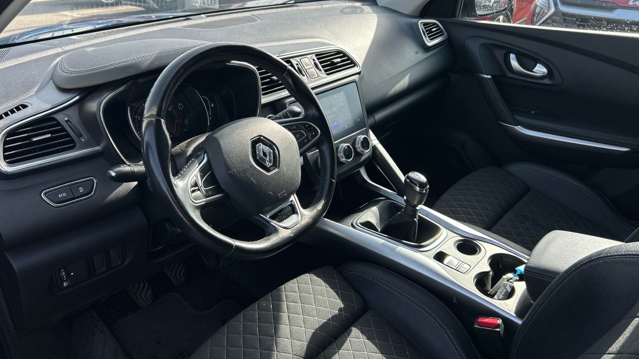Renault Kadjar 1.3 TCE ZEN 103KW 140 5P