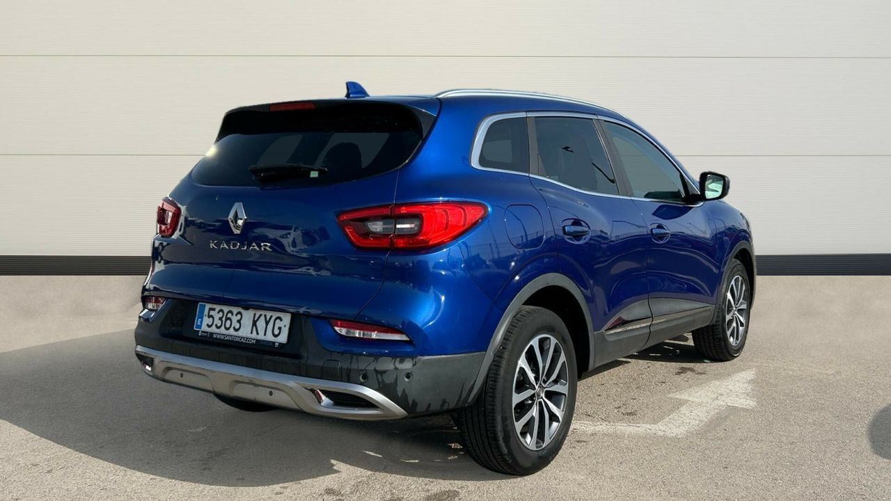 Renault Kadjar 1.3 TCE ZEN 103KW 140 5P