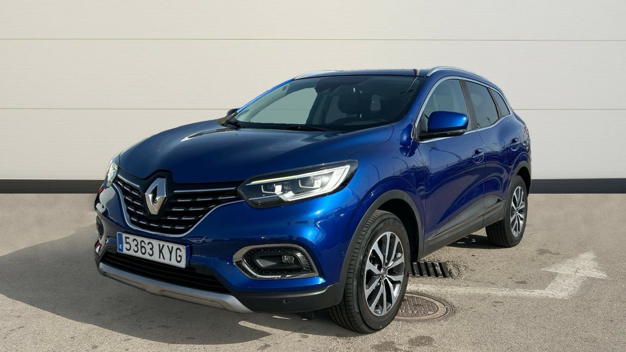 Renault Kadjar 1.3 TCE ZEN 103KW 140 5P