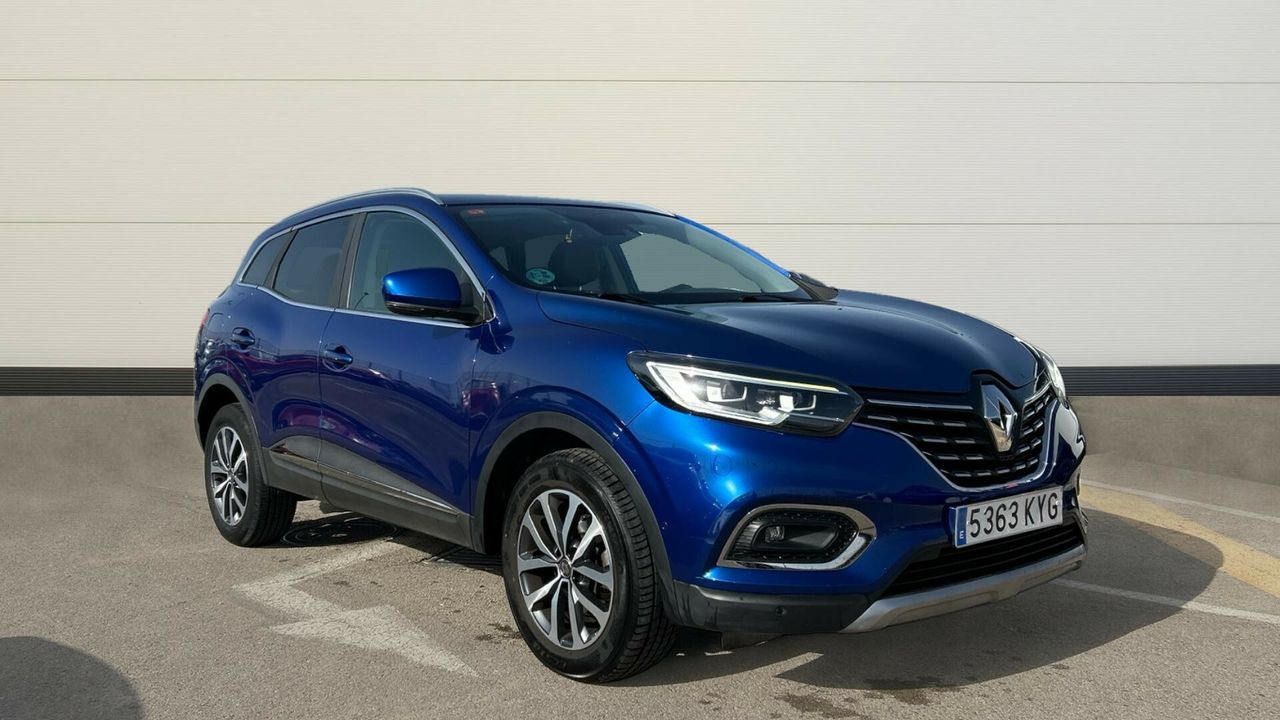 Renault Kadjar 1.3 TCE ZEN 103KW 140 5P