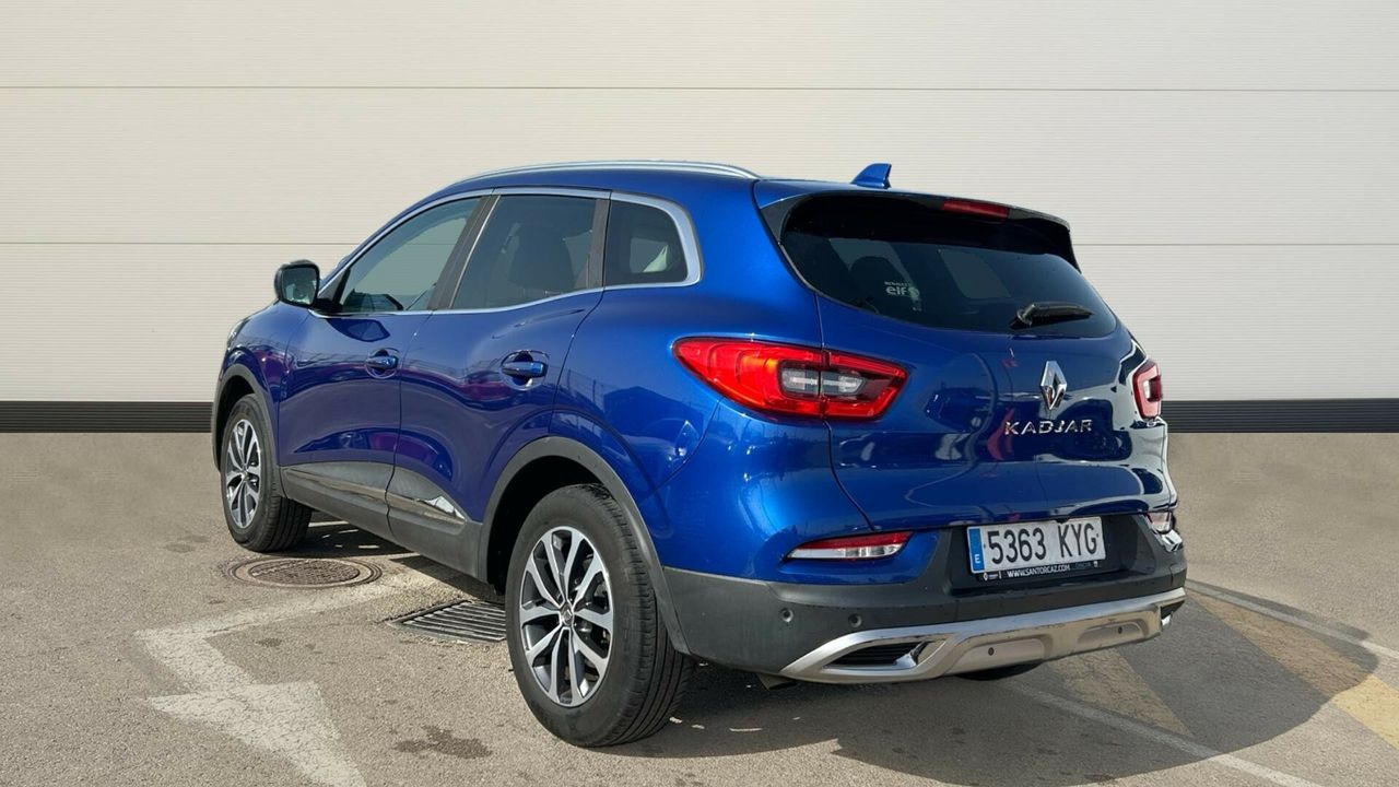 Renault Kadjar 1.3 TCE ZEN 103KW 140 5P