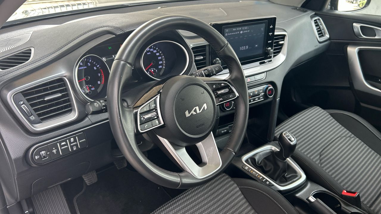 Kia XCeed 1.5 MHEV 118KW DRIVE 160 5P
