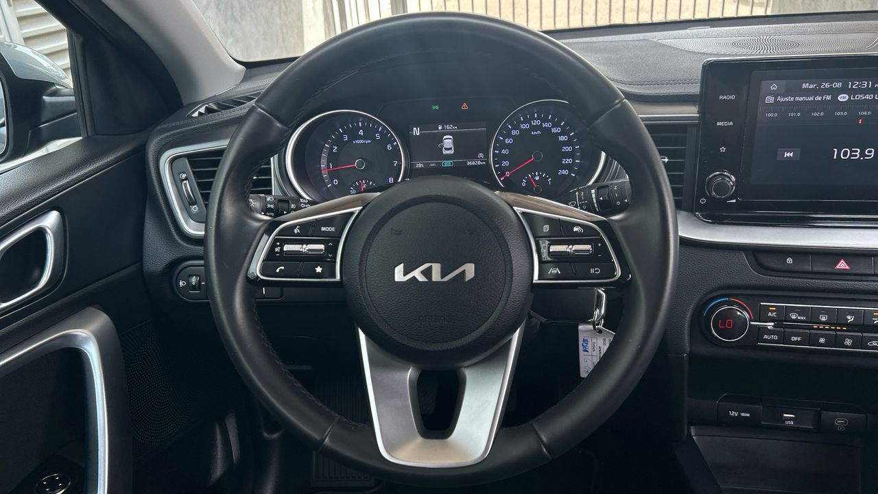 Kia XCeed 1.5 MHEV 118KW DRIVE 160 5P