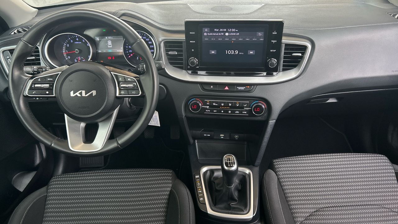 Kia XCeed 1.5 MHEV 118KW DRIVE 160 5P