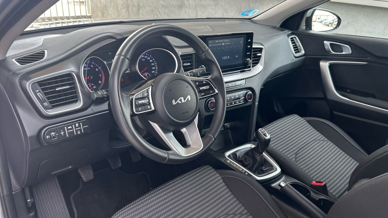 Kia XCeed 1.5 MHEV 118KW DRIVE 160 5P