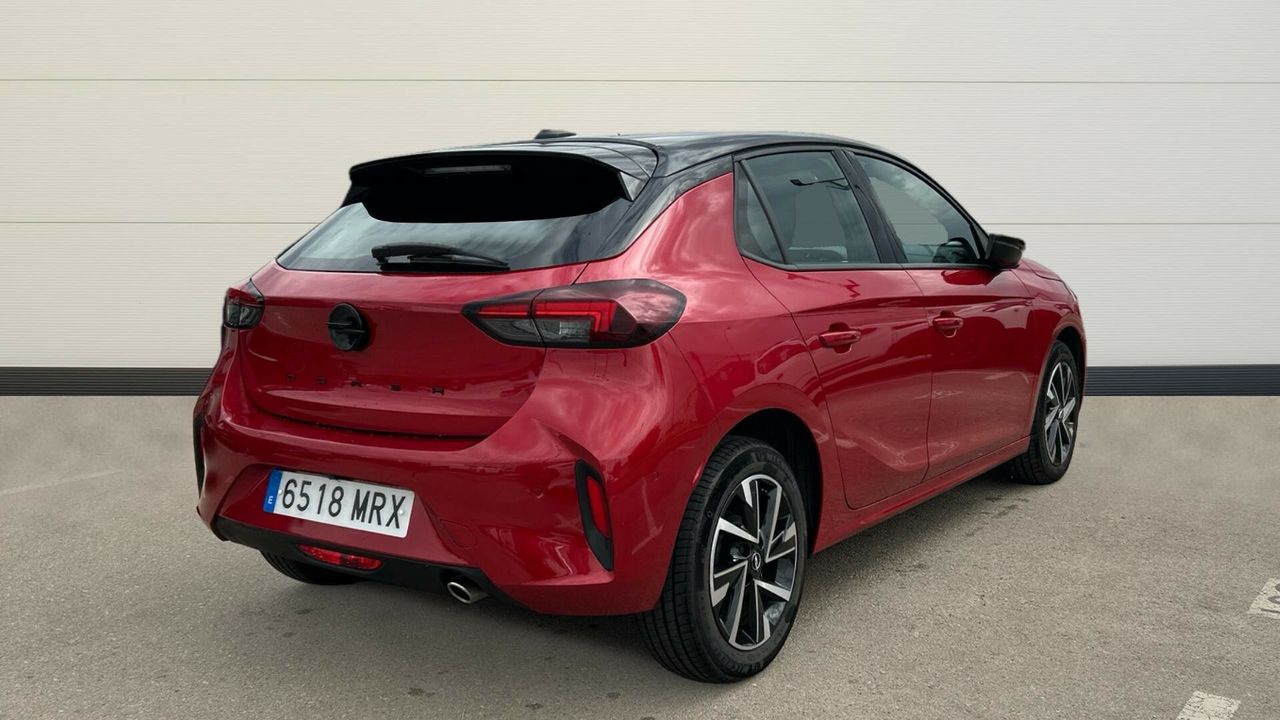Opel Corsa 1.2T XHL 74KW GS 100 5P