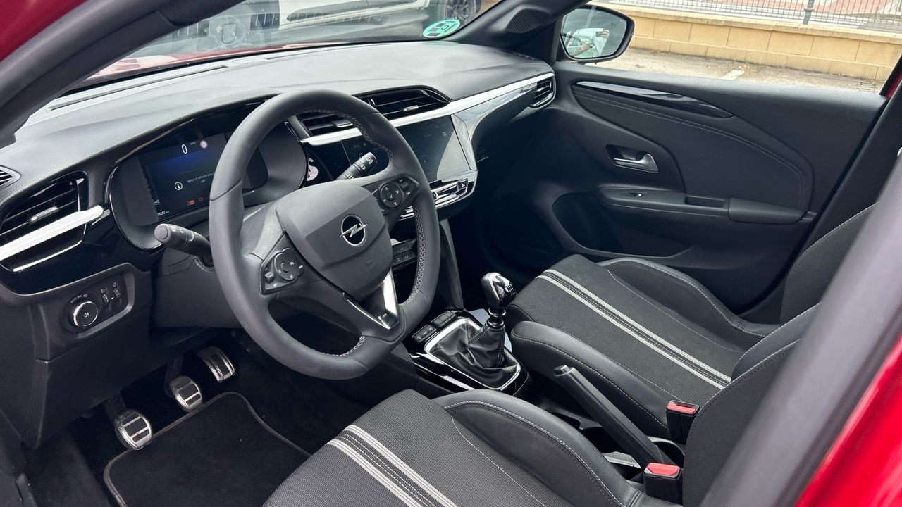 Opel Corsa 1.2T XHL 74KW GS 100 5P