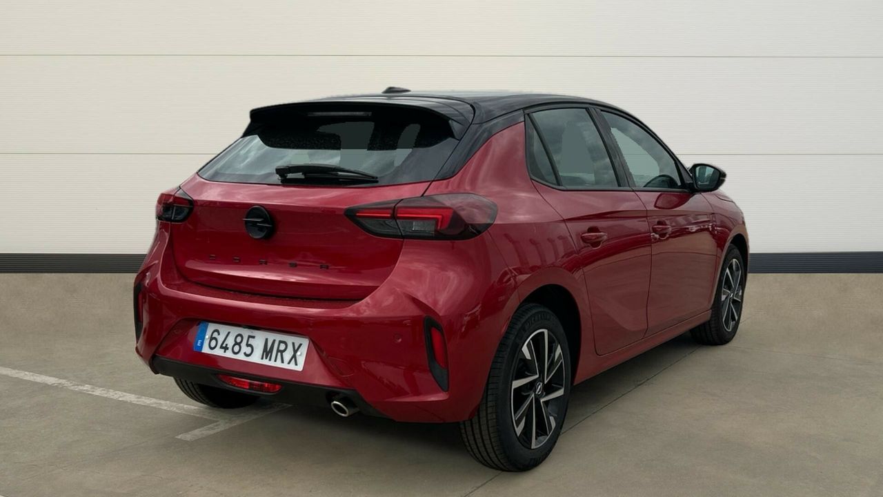 Opel Corsa 1.2T XHL 74KW GS 100 5P
