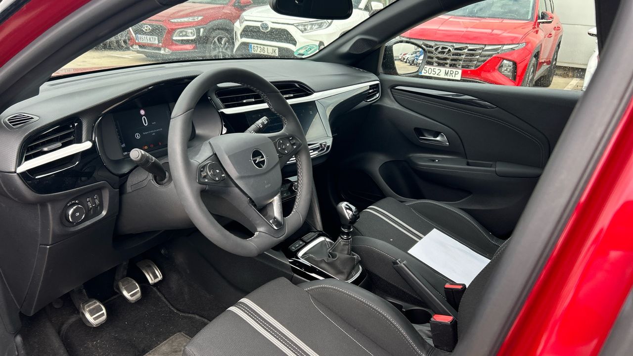 Opel Corsa 1.2T XHL 74KW GS 100 5P