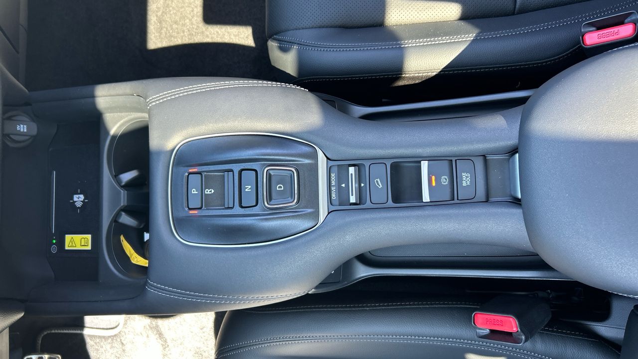 Honda ZR-V 2.0 HEV ADVANCE CVT 184 5P