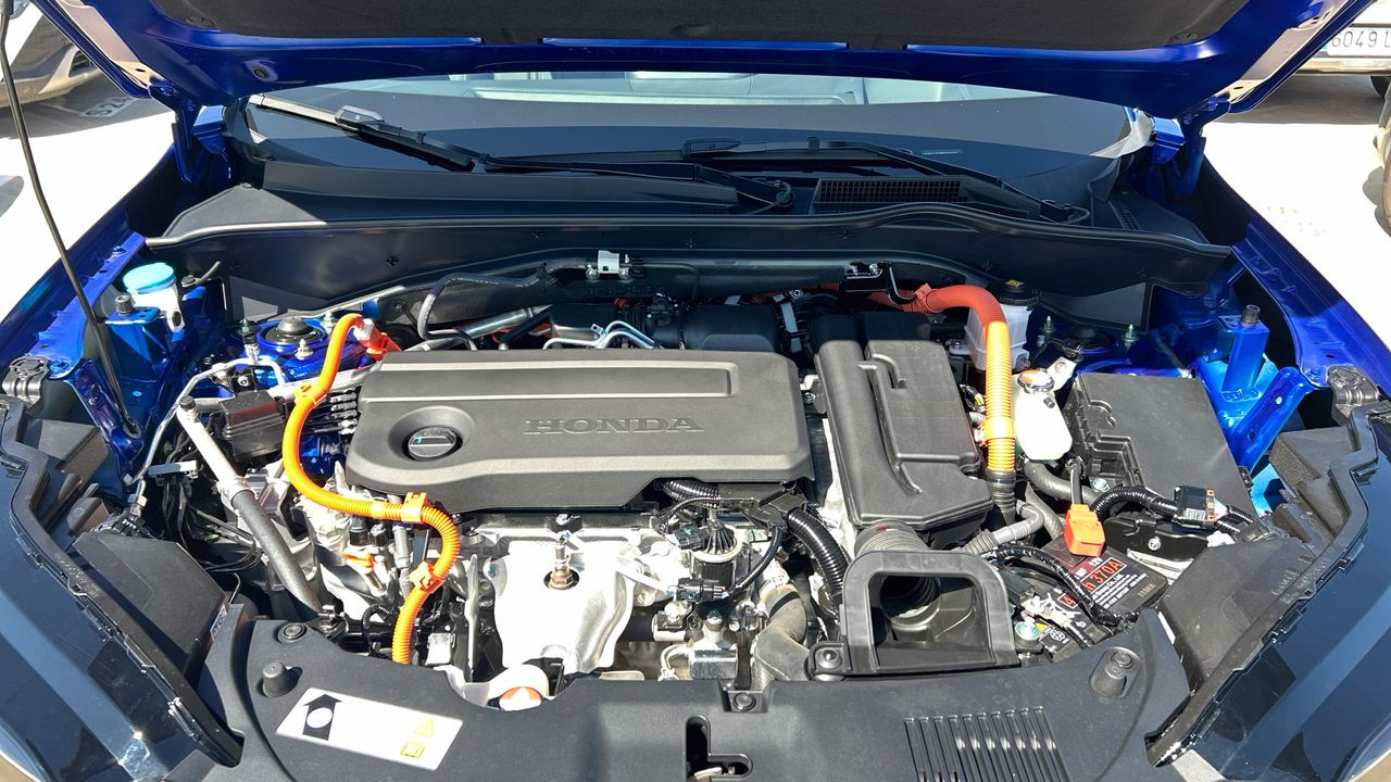 Honda ZR-V 2.0 HEV ADVANCE CVT 184 5P