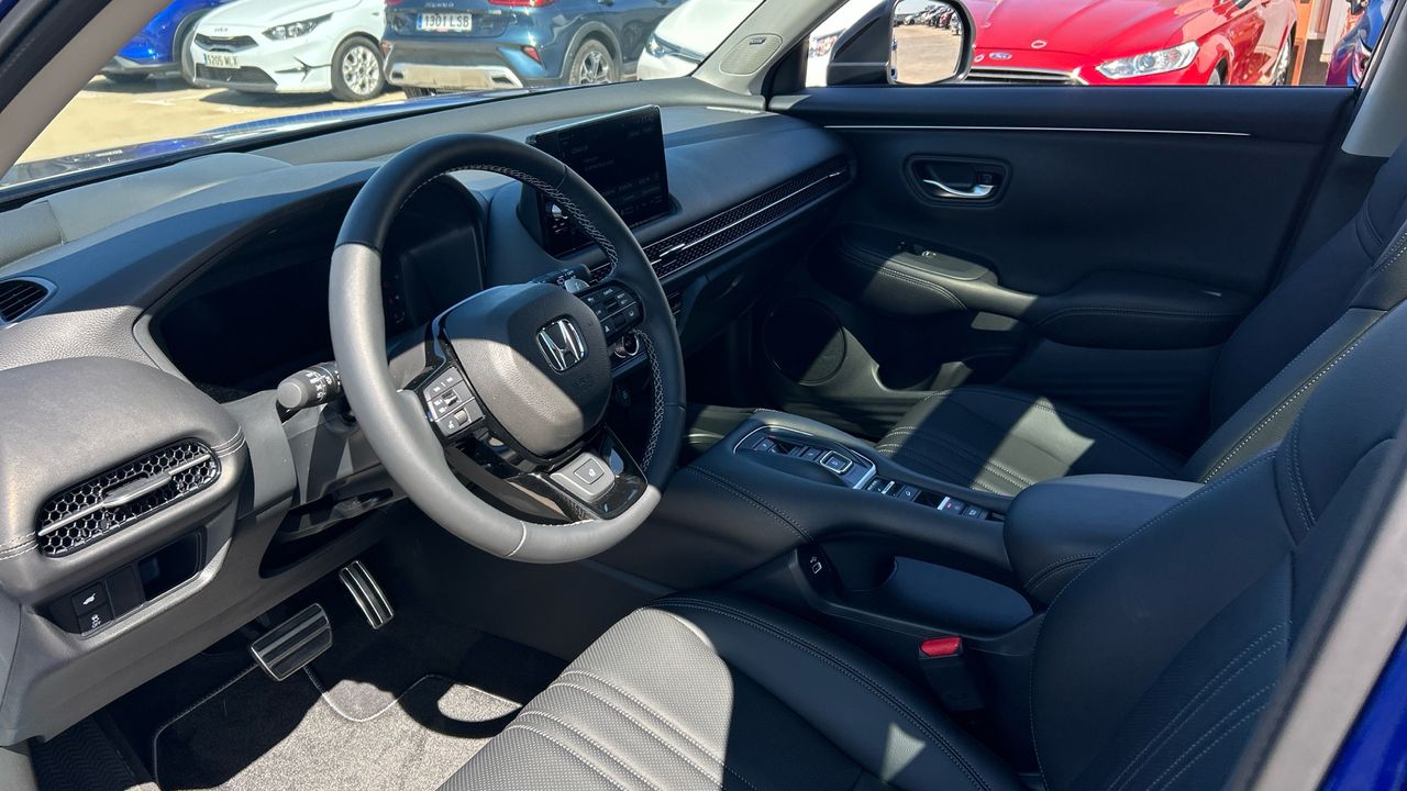 Honda ZR-V 2.0 HEV ADVANCE CVT 184 5P