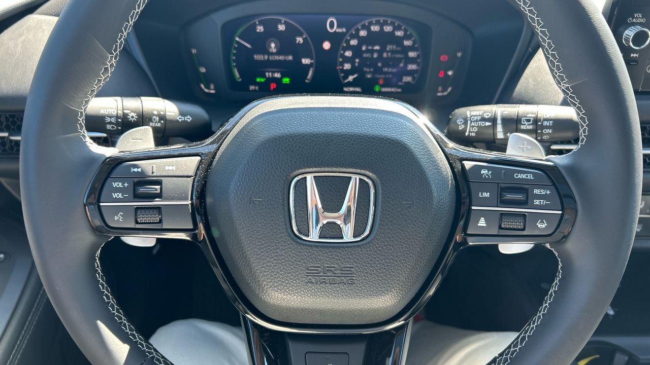 Honda ZR-V 2.0 HEV ADVANCE CVT 184 5P