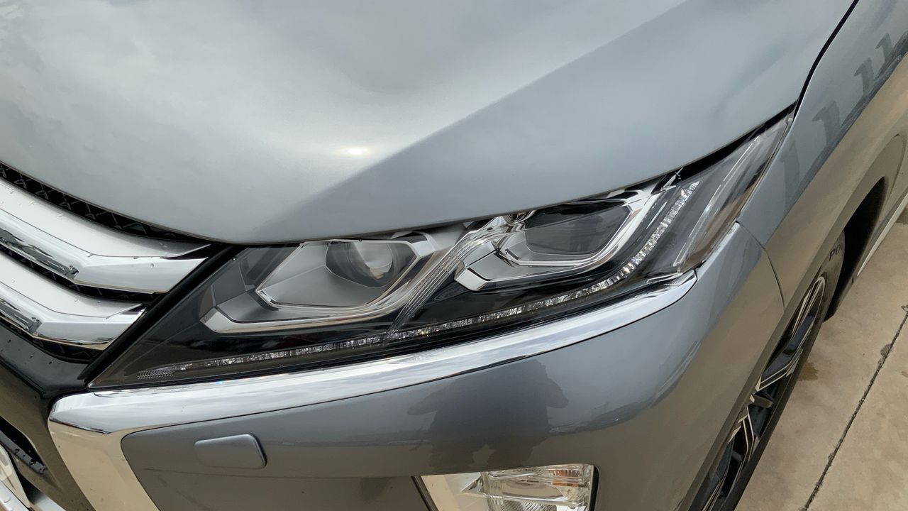 Mitsubishi Eclipse Cross 150T KAITEKI CVT 4WD 163 5P