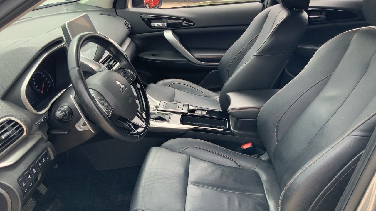 Mitsubishi Eclipse Cross 150T KAITEKI CVT 4WD 163 5P