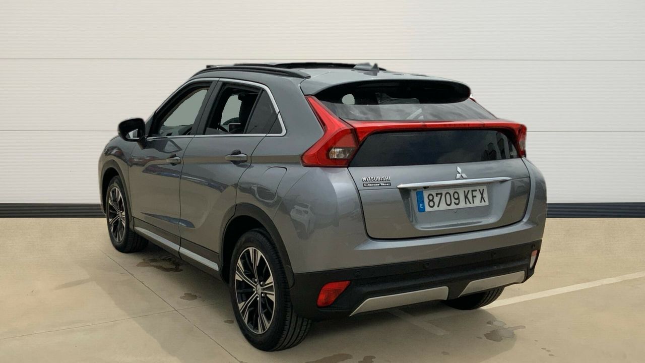 Mitsubishi Eclipse Cross 150T KAITEKI CVT 4WD 163 5P