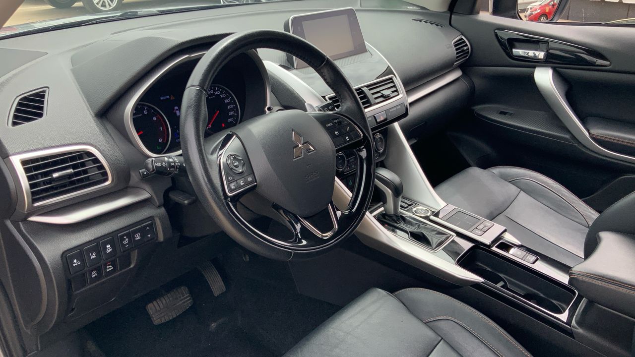 Mitsubishi Eclipse Cross 150T KAITEKI CVT 4WD 163 5P