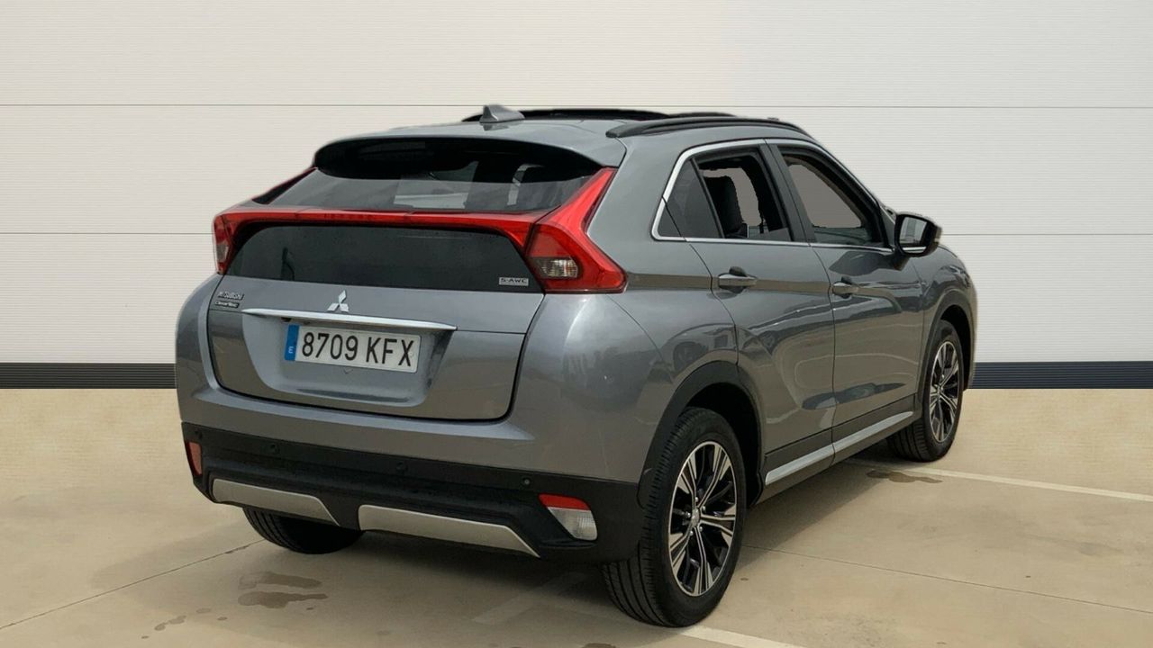 Mitsubishi Eclipse Cross 150T KAITEKI CVT 4WD 163 5P