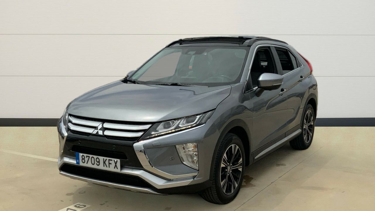 Mitsubishi Eclipse Cross 150T KAITEKI CVT 4WD 163 5P