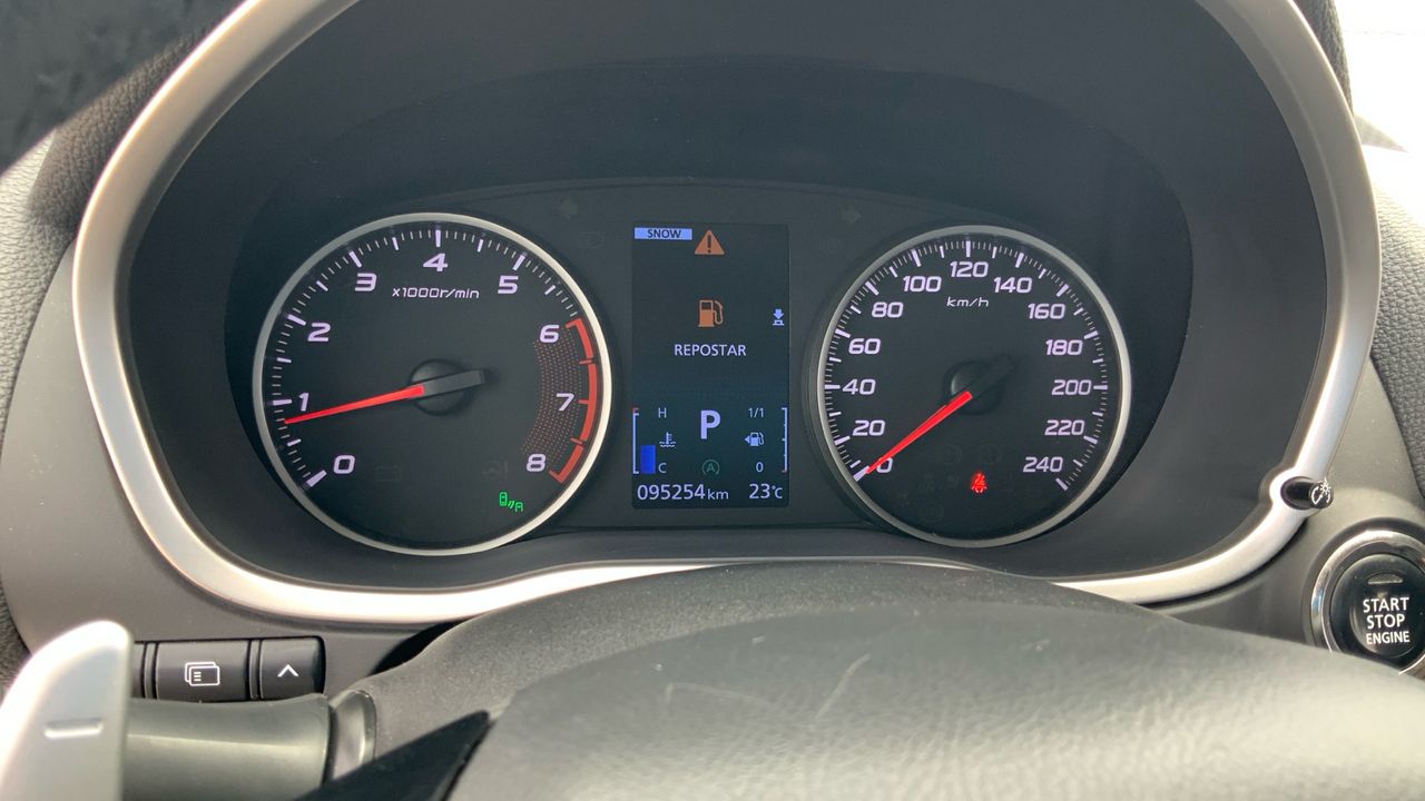 Mitsubishi Eclipse Cross 150T KAITEKI CVT 4WD 163 5P