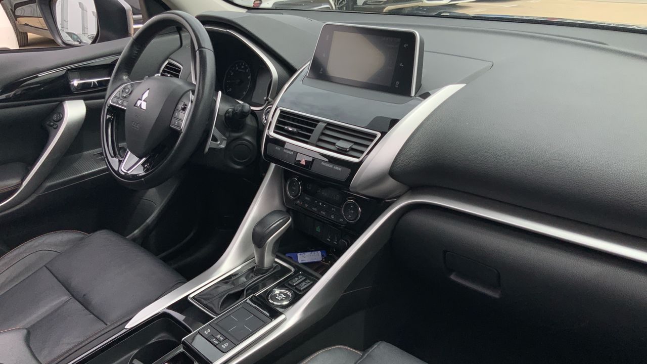Mitsubishi Eclipse Cross 150T KAITEKI CVT 4WD 163 5P