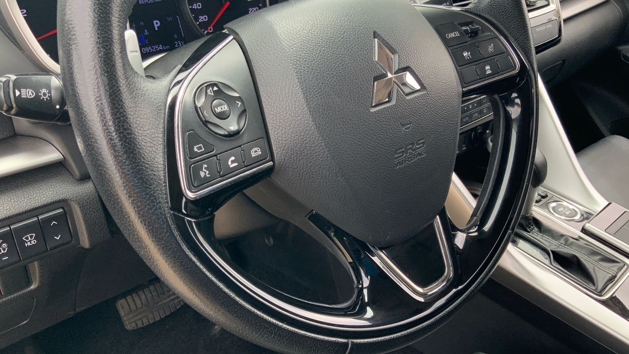 Mitsubishi Eclipse Cross 150T KAITEKI CVT 4WD 163 5P