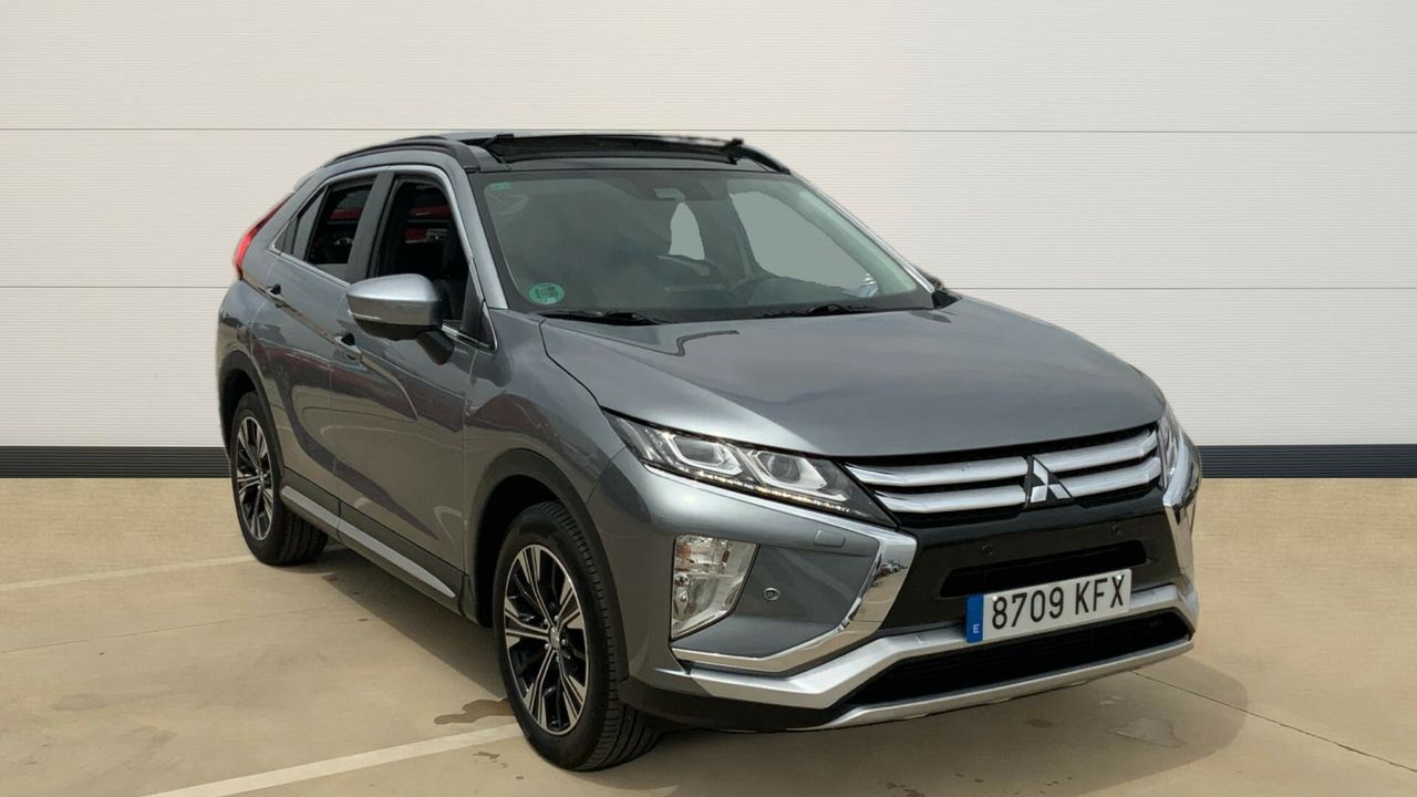 Mitsubishi Eclipse Cross 150T KAITEKI CVT 4WD 163 5P