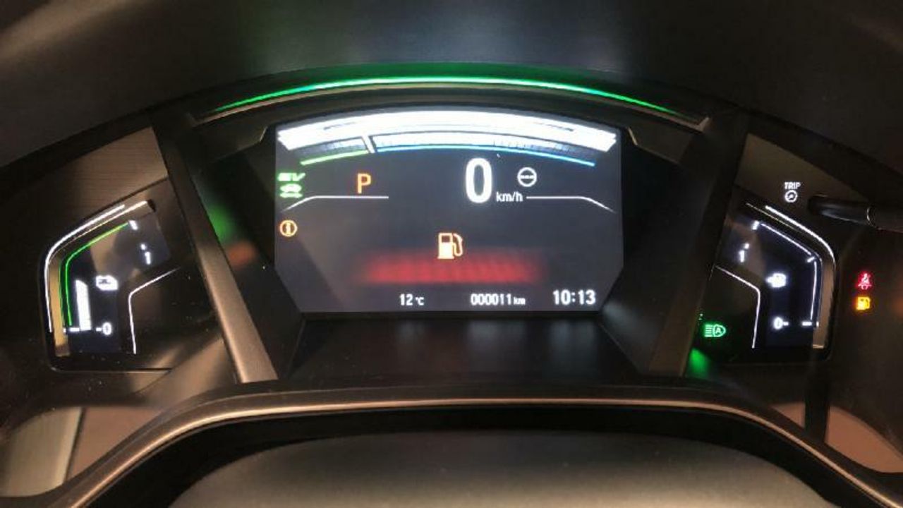 Honda CR-V 2.0 I-MMD 4X4 EXECUTIVE MY21