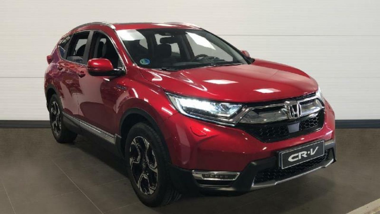 Honda CR-V 2.0 I-MMD 4X4 EXECUTIVE MY21