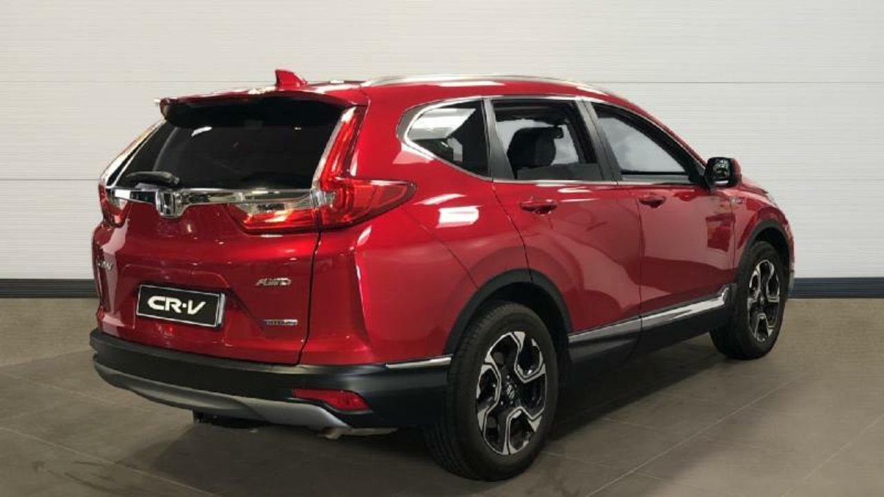 Honda CR-V 2.0 I-MMD 4X4 EXECUTIVE MY21