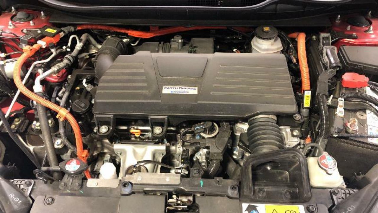 Honda CR-V 2.0 I-MMD 4X4 EXECUTIVE MY21