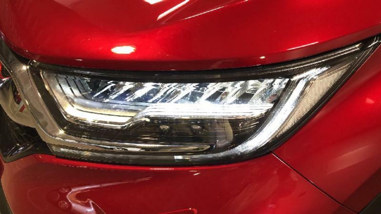 Honda CR-V 2.0 I-MMD 4X4 EXECUTIVE MY21