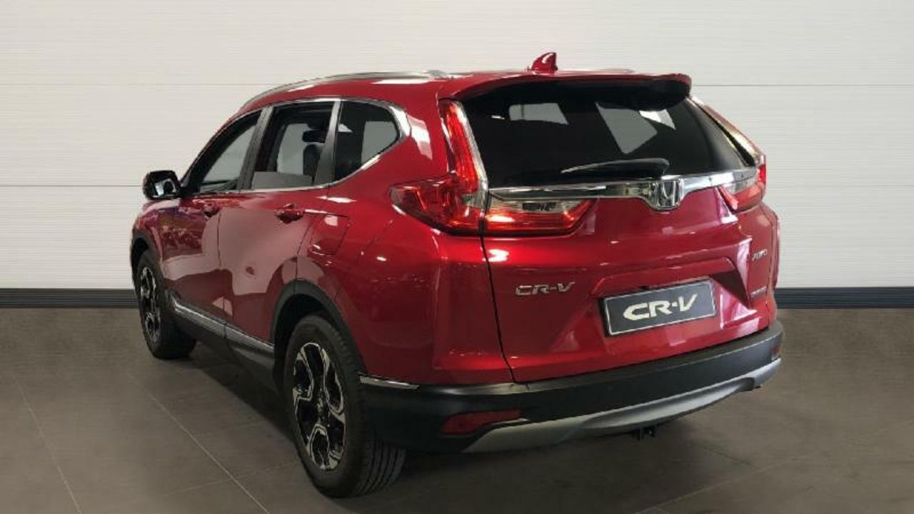 Honda CR-V 2.0 I-MMD 4X4 EXECUTIVE MY21