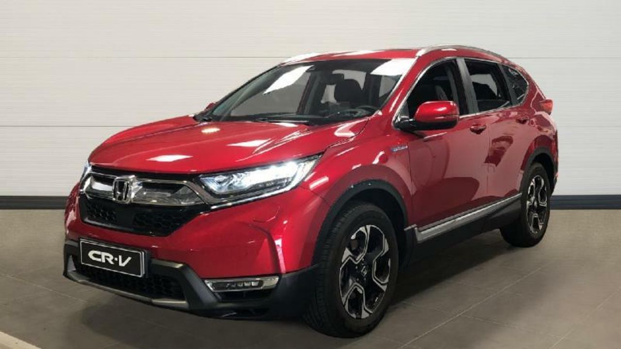 Honda CR-V 2.0 I-MMD 4X4 EXECUTIVE MY21
