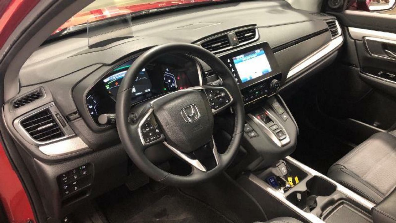 Honda CR-V 2.0 I-MMD 4X4 EXECUTIVE MY21