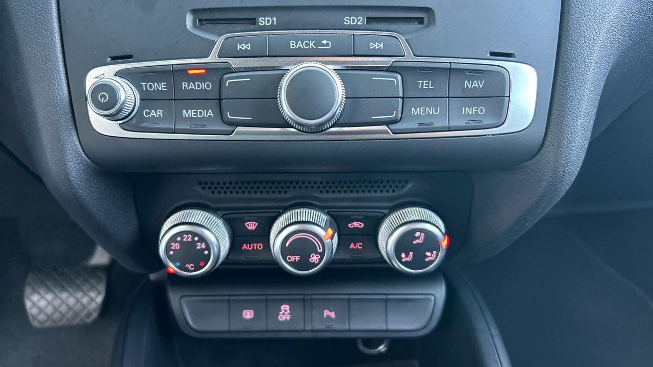 Audi A1 1.4 TFSI S TRONIC ATTRACTION 125 3P