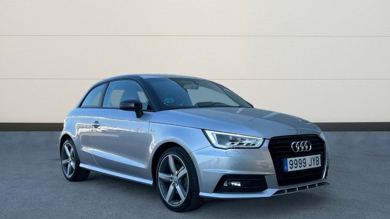 Audi A1 1.4 TFSI S TRONIC ATTRACTION 125 3P