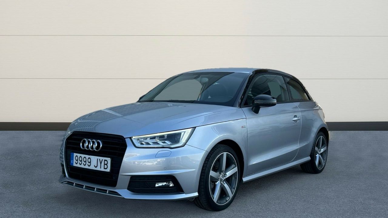 Audi A1 1.4 TFSI S TRONIC ATTRACTION 125 3P