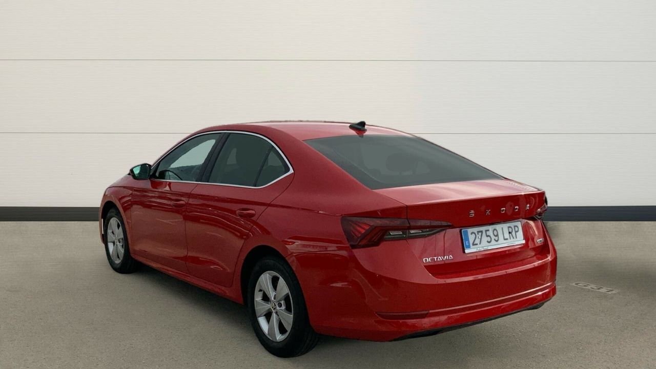 Skoda Octavia 1.5 TSI MHEV AMBITION 110KW DSG 150 5P