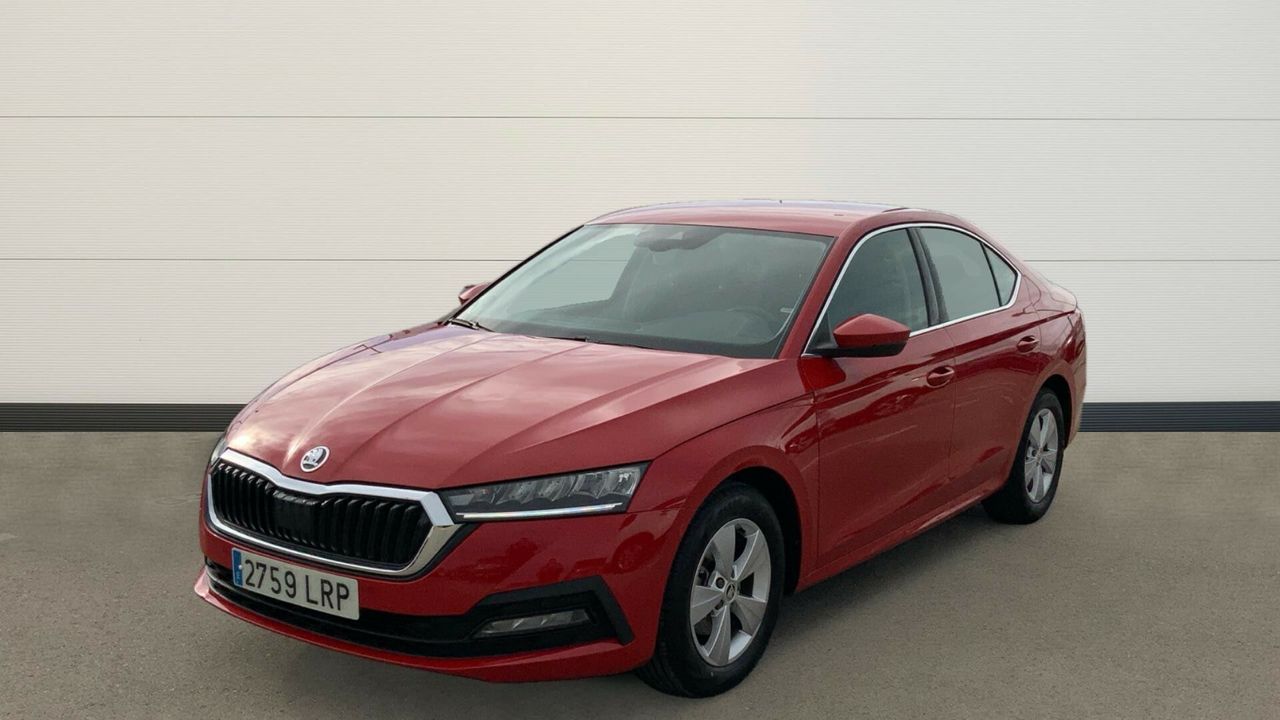 Skoda Octavia 1.5 TSI MHEV AMBITION 110KW DSG 150 5P