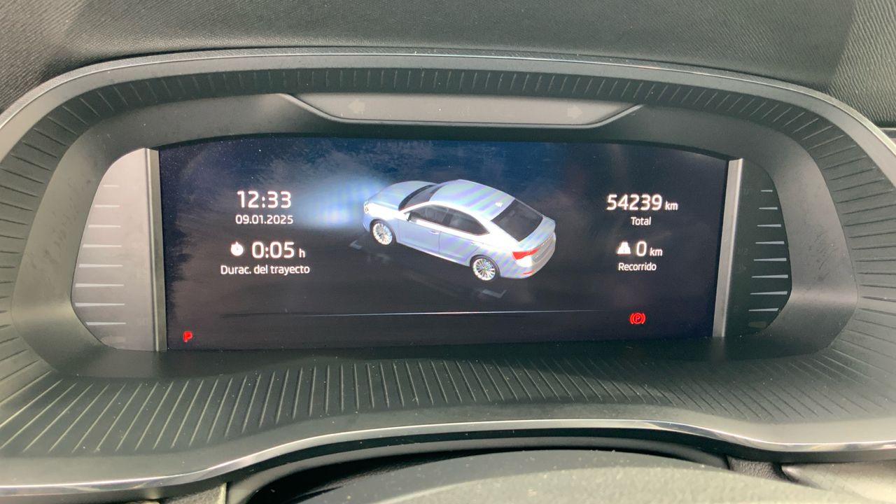 Skoda Octavia 1.5 TSI MHEV AMBITION 110KW DSG 150 5P