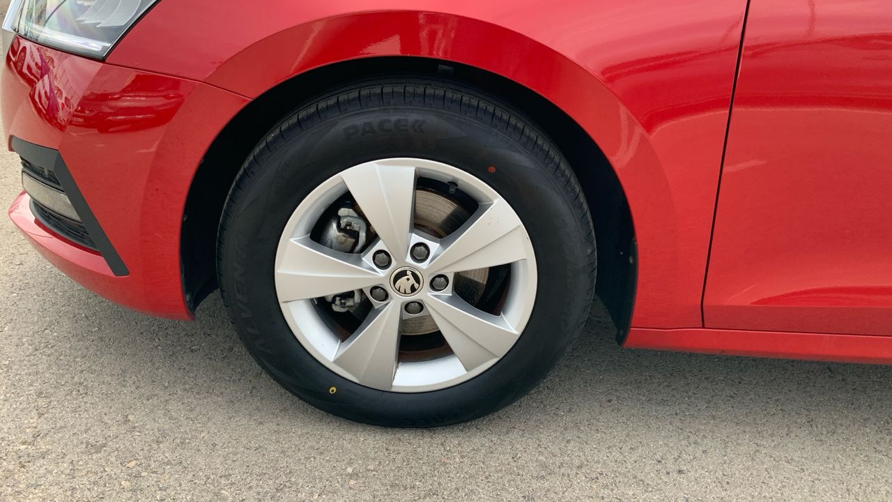 Skoda Octavia 1.5 TSI MHEV AMBITION 110KW DSG 150 5P