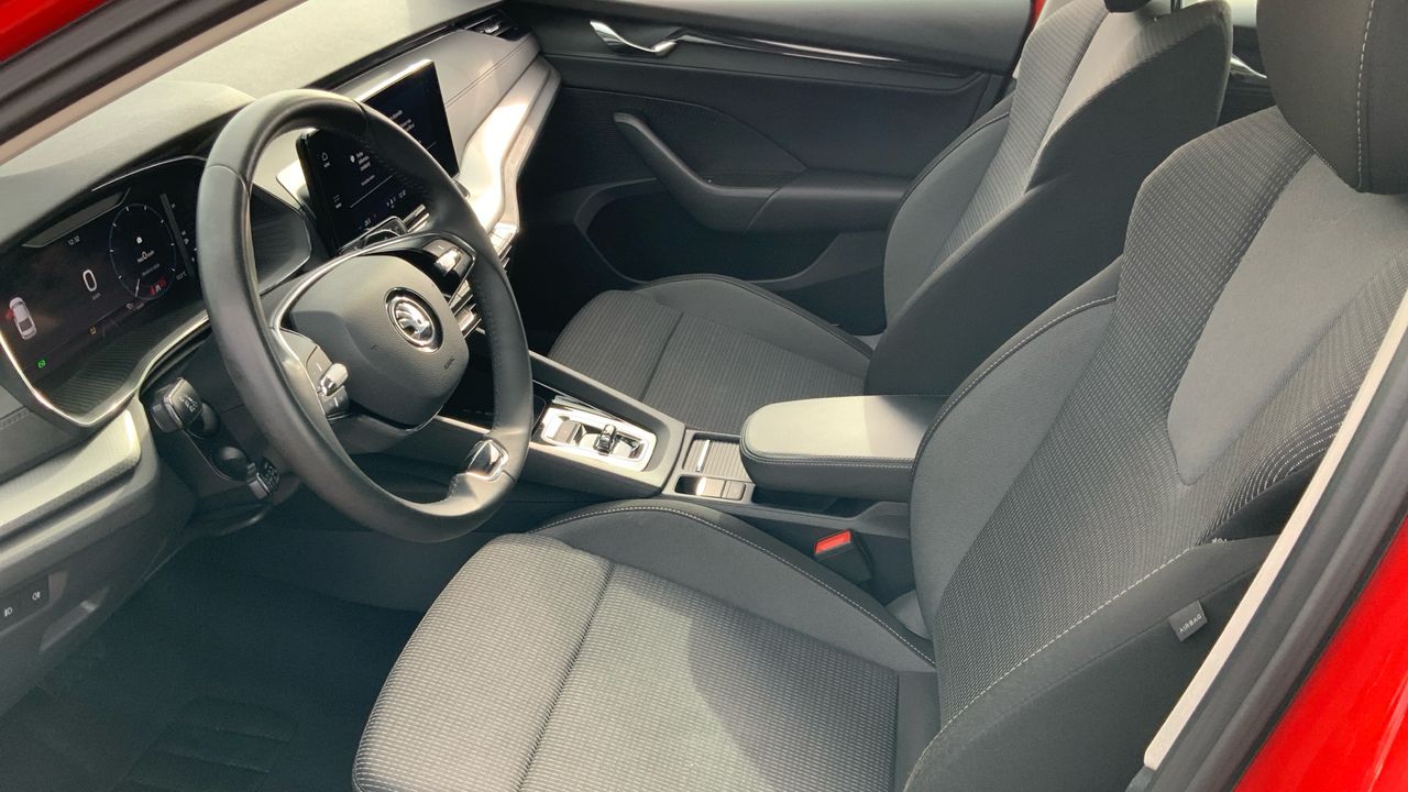 Skoda Octavia 1.5 TSI MHEV AMBITION 110KW DSG 150 5P