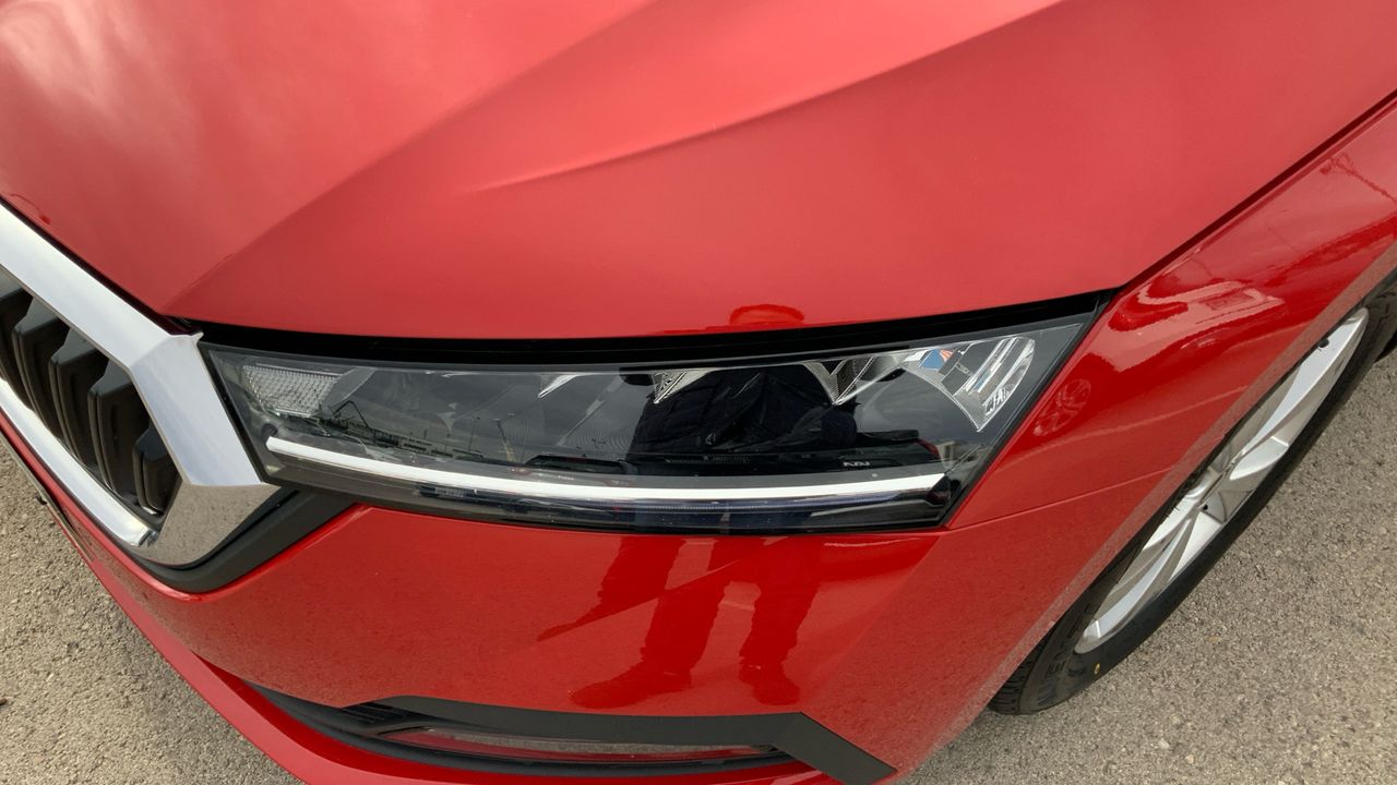 Skoda Octavia 1.5 TSI MHEV AMBITION 110KW DSG 150 5P