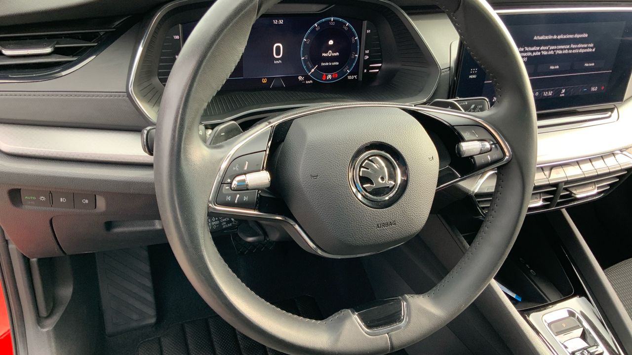 Skoda Octavia 1.5 TSI MHEV AMBITION 110KW DSG 150 5P