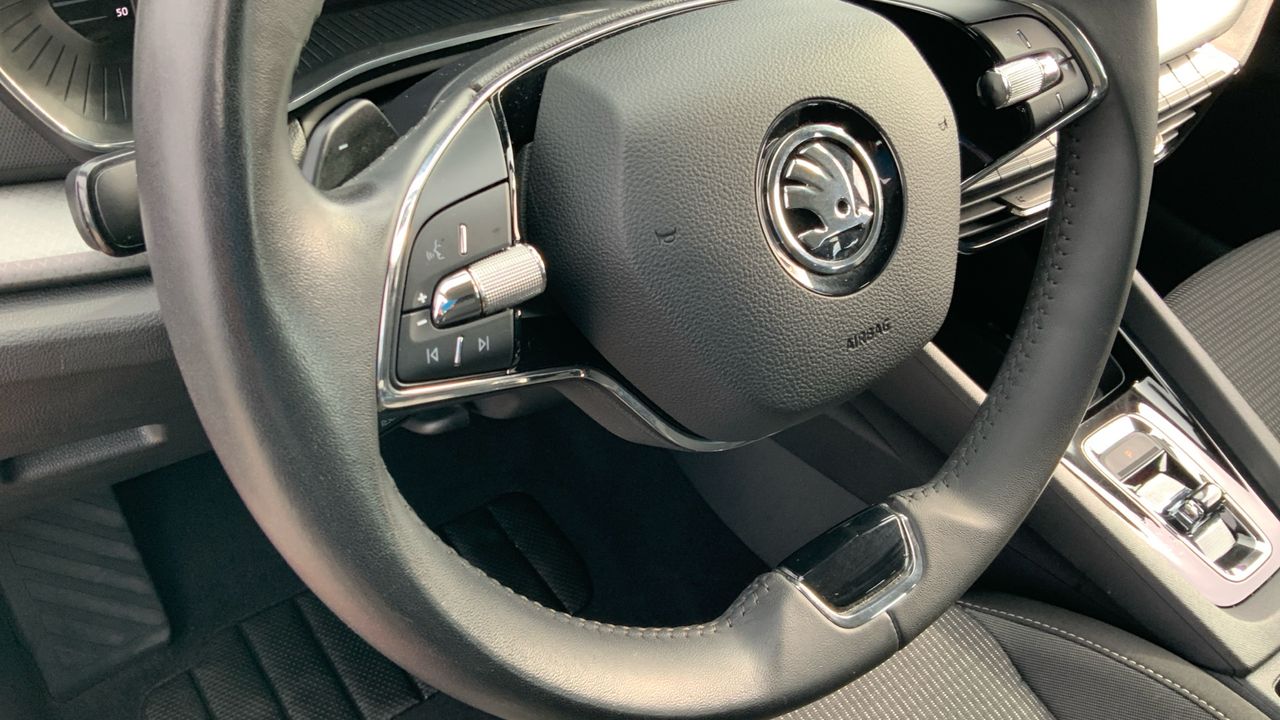 Skoda Octavia 1.5 TSI MHEV AMBITION 110KW DSG 150 5P