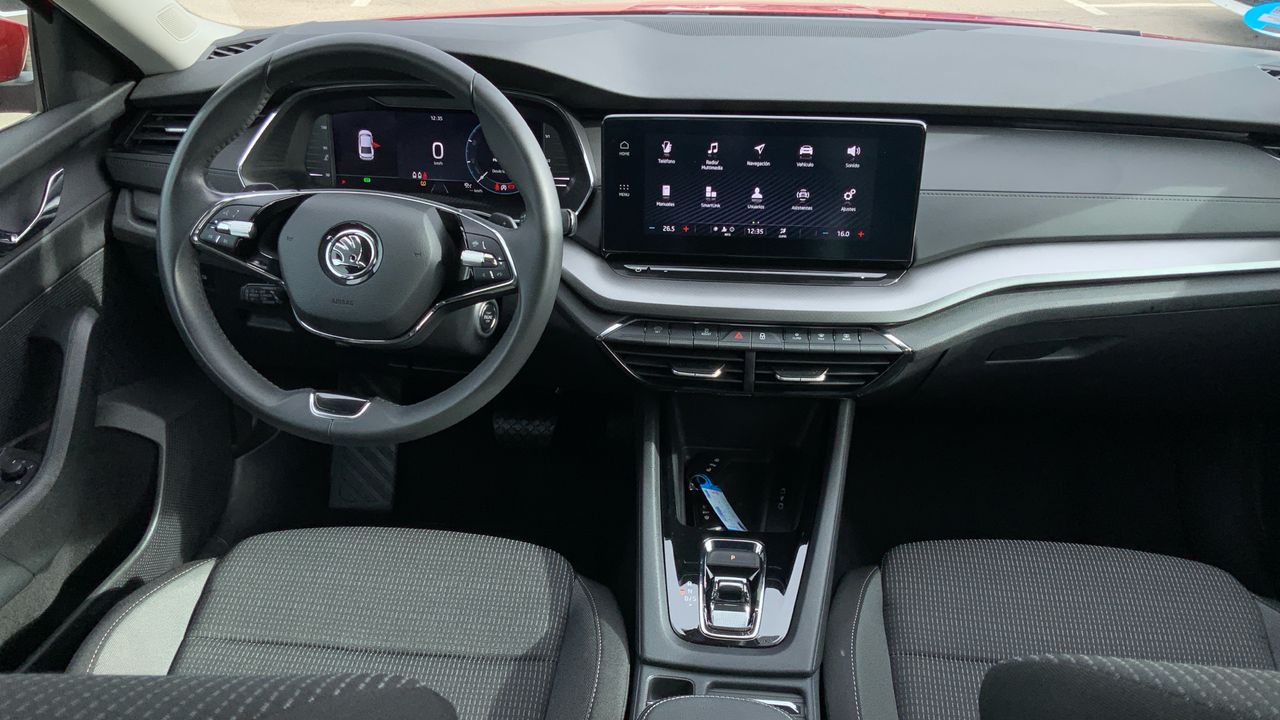 Skoda Octavia 1.5 TSI MHEV AMBITION 110KW DSG 150 5P