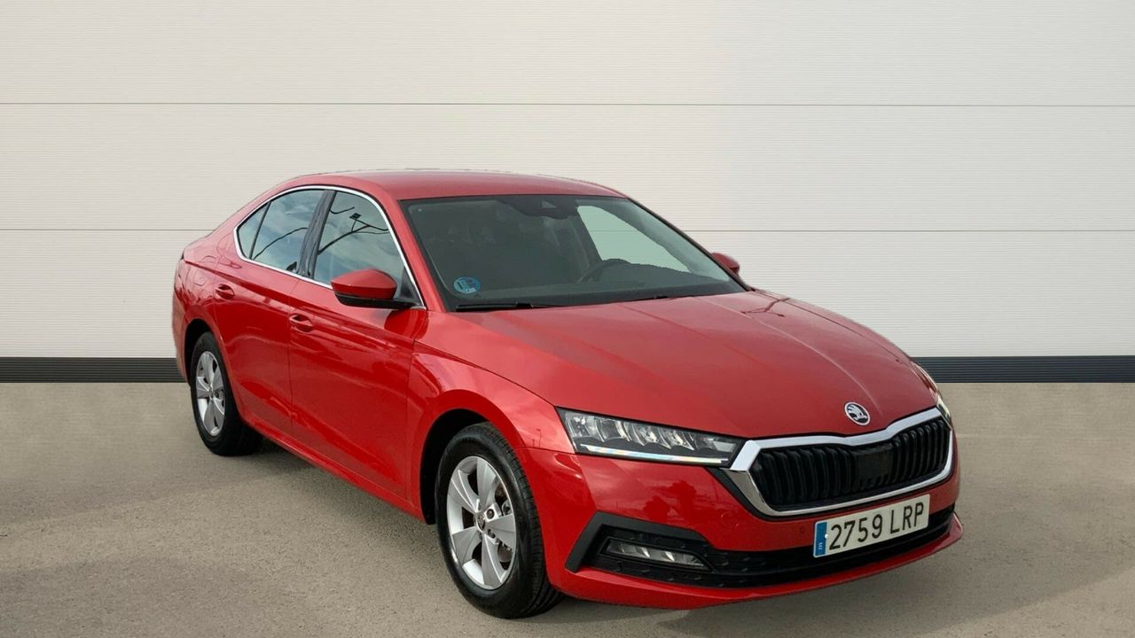 Skoda Octavia 1.5 TSI MHEV AMBITION 110KW DSG 150 5P