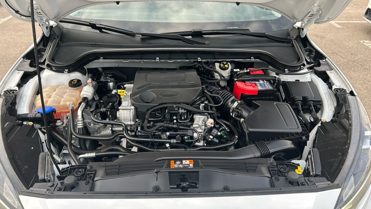Ford Focus 1.0 ECOBOOST 92KW ACTIVE 125 5P